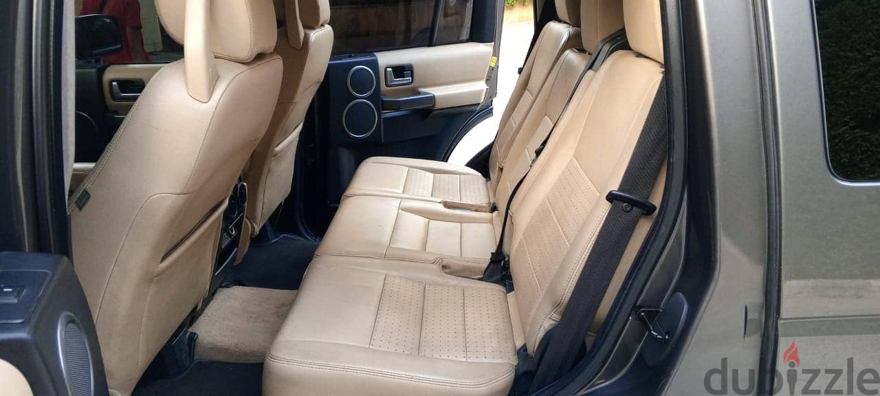 Land Rover LR3, Factory paint, 7 Seats, Panormaic, 2006 8