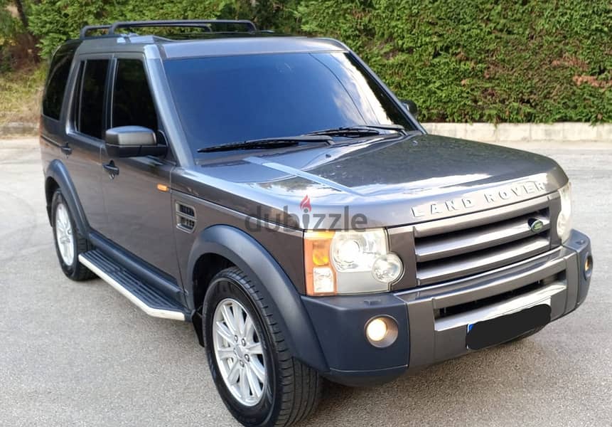 Land Rover LR3, Factory paint, 7 Seats, Panormaic, 2006 11