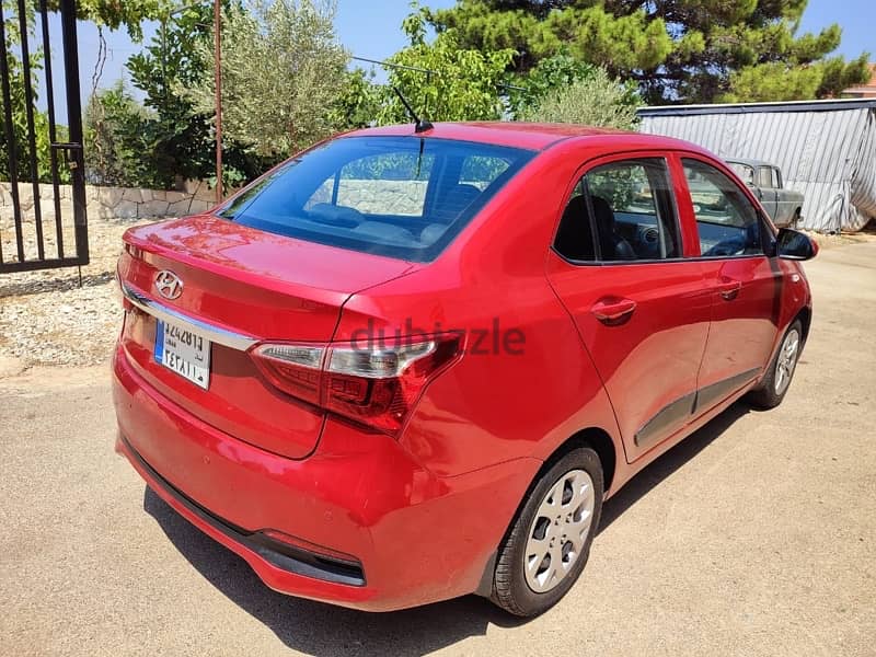 Hyundai Grand i10 2019 1