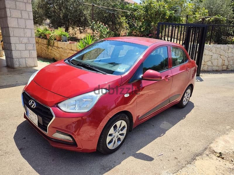 Hyundai Grand i10 2019 2