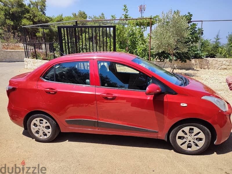 Hyundai Grand i10 2019 4