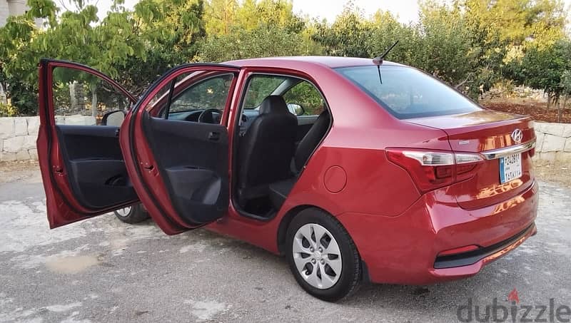 Hyundai Grand i10 2019 5