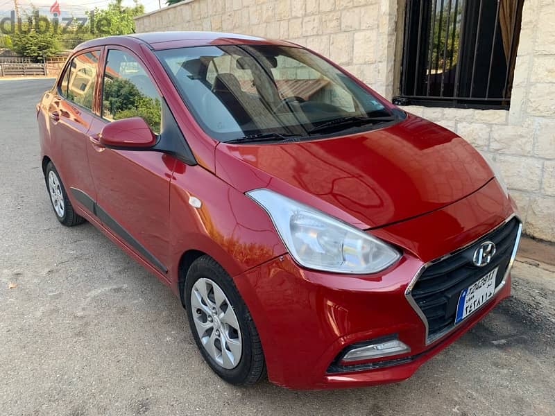 Hyundai Grand i10 2019 9