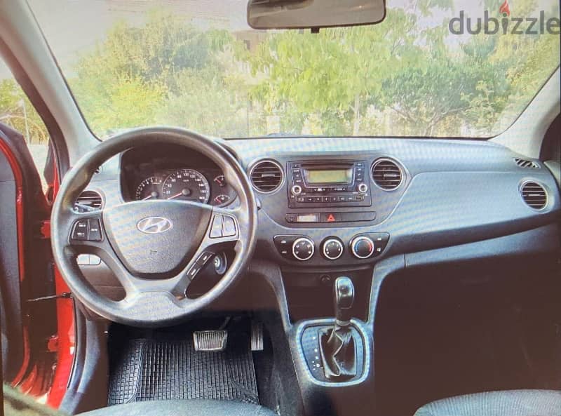 Hyundai Grand i10 2019 11