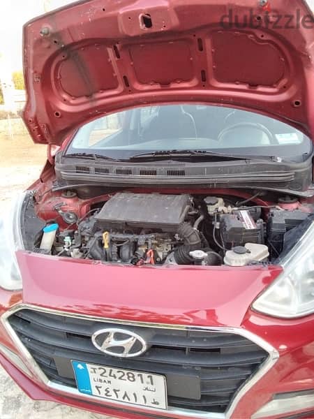 Hyundai Grand i10 2019 12