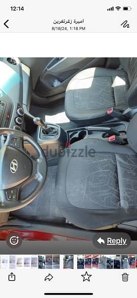 Hyundai Grand i10 2019 14