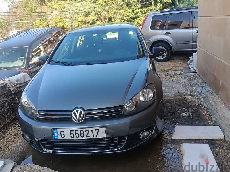 Volkswagen Golf 2012 2