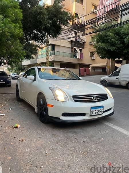 Infiniti G-Series 2007 15