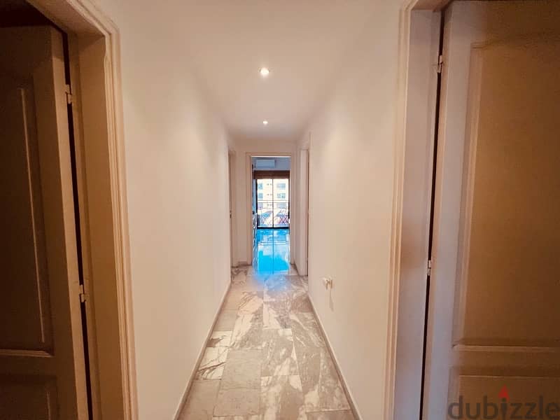 Achrafieh Sioufi Gorgeous 250m2 Sunny Fully Furnished Balconies View 14