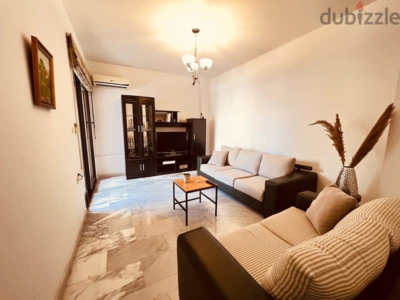 Achrafieh Sioufi Gorgeous 250m2 Sunny Fully Furnished Balconies View 15