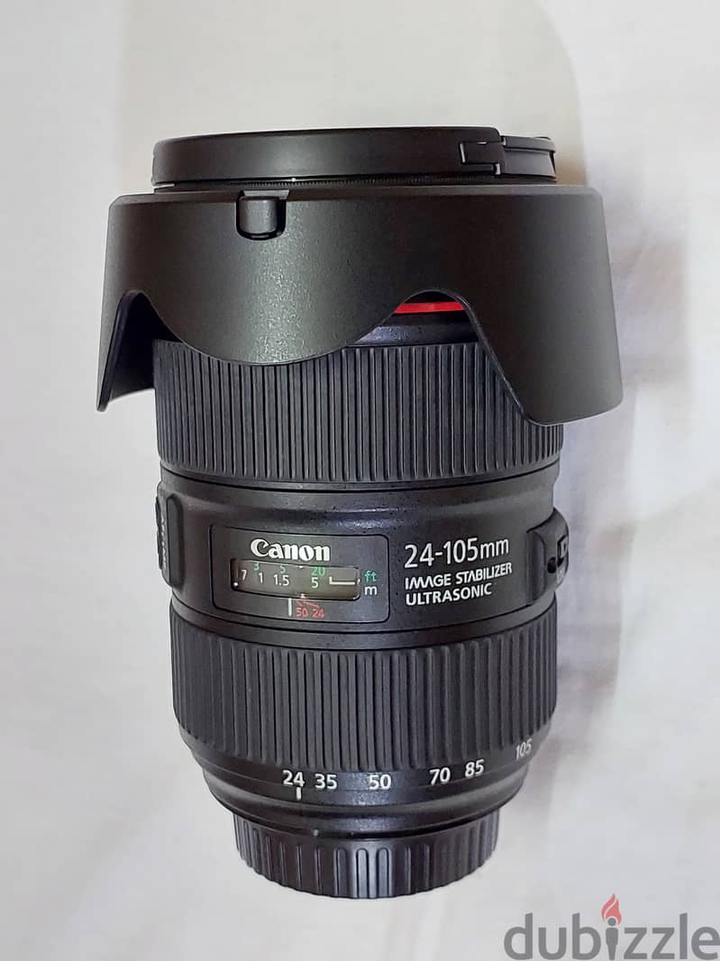 Canon EOS 5D Mark IV + Lenses + Flashes 3