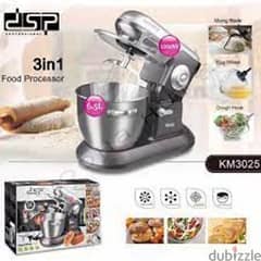 DSP Stand mixer 0