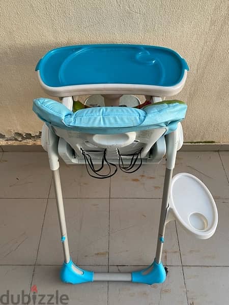 Baby High Chair 3