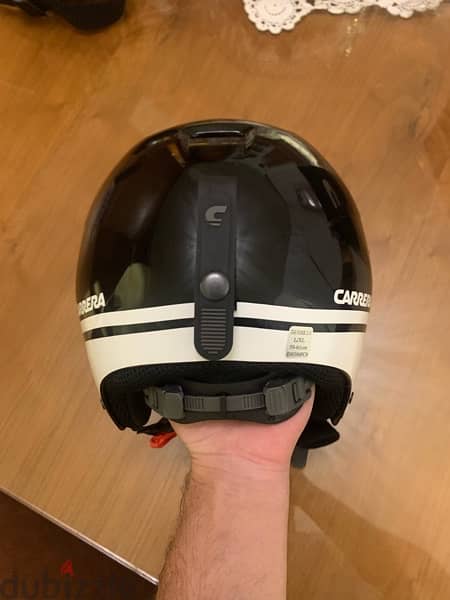 Ski helmet / Snowboard helmet 1