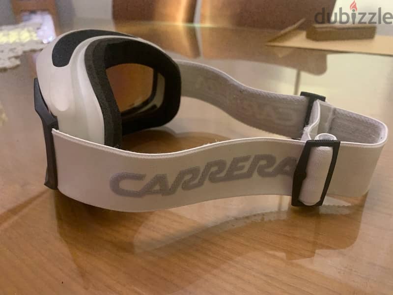 Ski goggles / Snowboard goggles (Carrera) 1