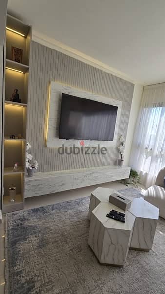 Fully Furnished Apartment in the Heart of Hazmieh - 24/7 electric 5