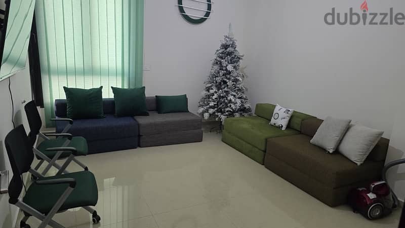 Fully Furnished Apartment in the Heart of Hazmieh - 24/7 electric 13