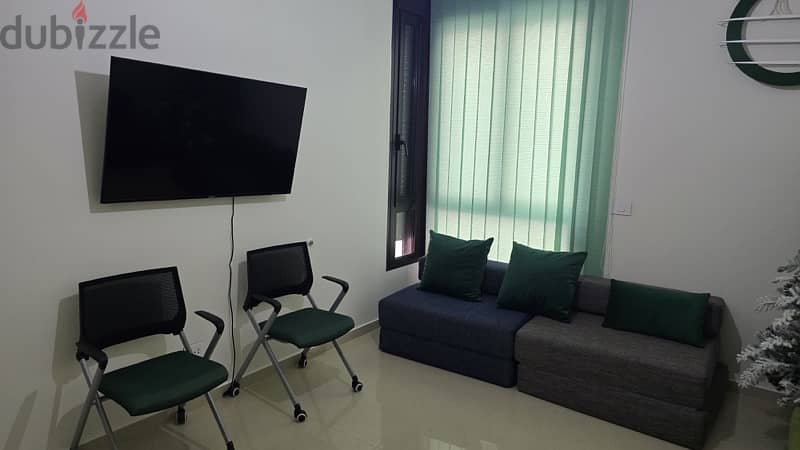 Fully Furnished Apartment in the Heart of Hazmieh - 24/7 electric 15