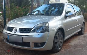 Renault Clio 2002 RS