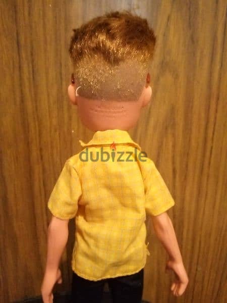 CAMERON SECRET DATE BRATZ BOY MGA doll 2005 in outfit+Shoes+Sunglasses 4