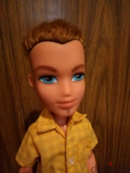 CAMERON SECRET DATE BRATZ BOY MGA doll 2005 in outfit+Shoes+Sunglasses 5