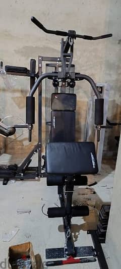 Home gym Special edition New 03027072 GEO SPORT للمعدات الرياضية جديد 0