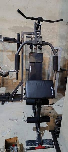 Home gym Special edition New 03027072 GEO SPORT للمعدات الرياضية جديد