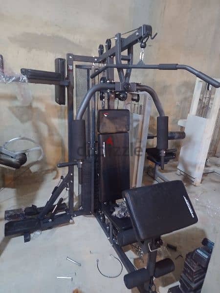 Home gym Special edition New 03027072 GEO SPORT للمعدات الرياضية جديد 3