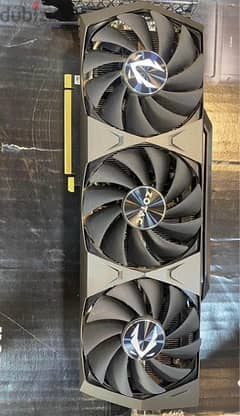 Rtx 3090 24gb zotac trinity