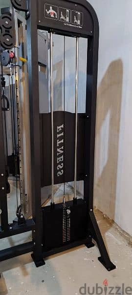 lat pull down lat row New 03027072 GEO SPORT  للمعدات الرياضية جديد و 1