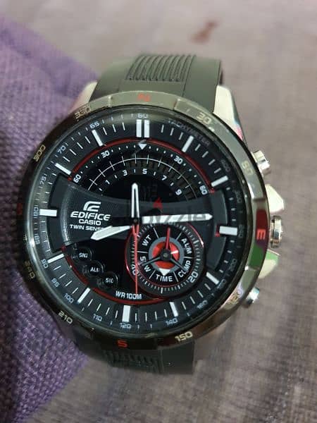 casio watch 8