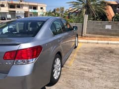 Subaru Legacy 2010