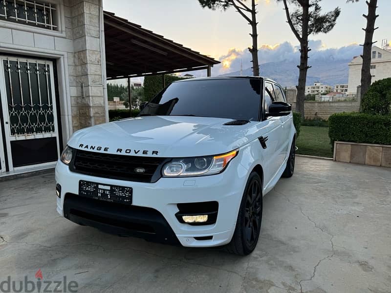 Land Rover Range Rover Sport 2014 2