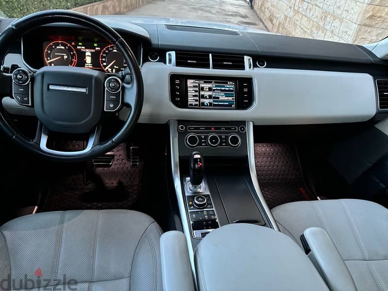 Land Rover Range Rover Sport 2014 3