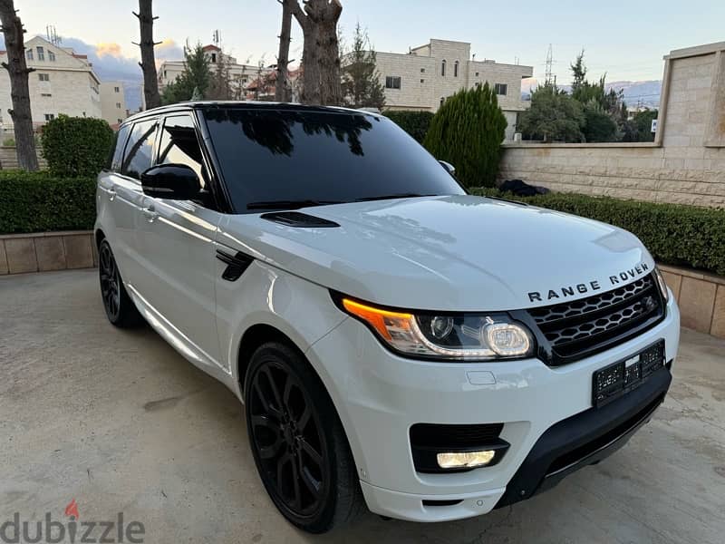 Land Rover Range Rover Sport 2014 4