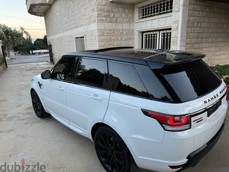 Land Rover Range Rover Sport 2014 5