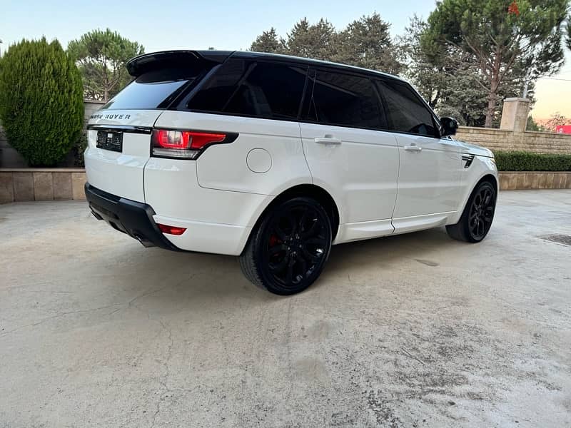 Land Rover Range Rover Sport 2014 6