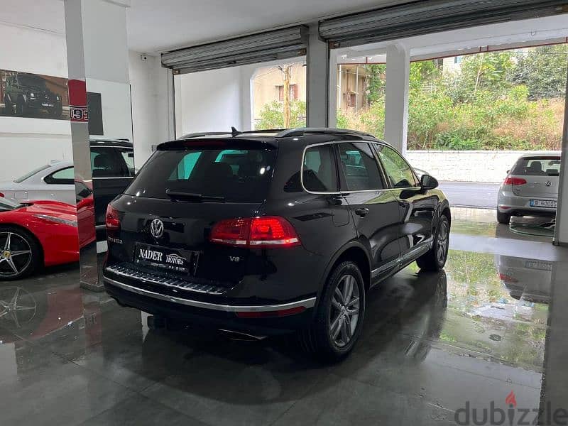 Volkswagen Touareg 2016 New Arrival 9