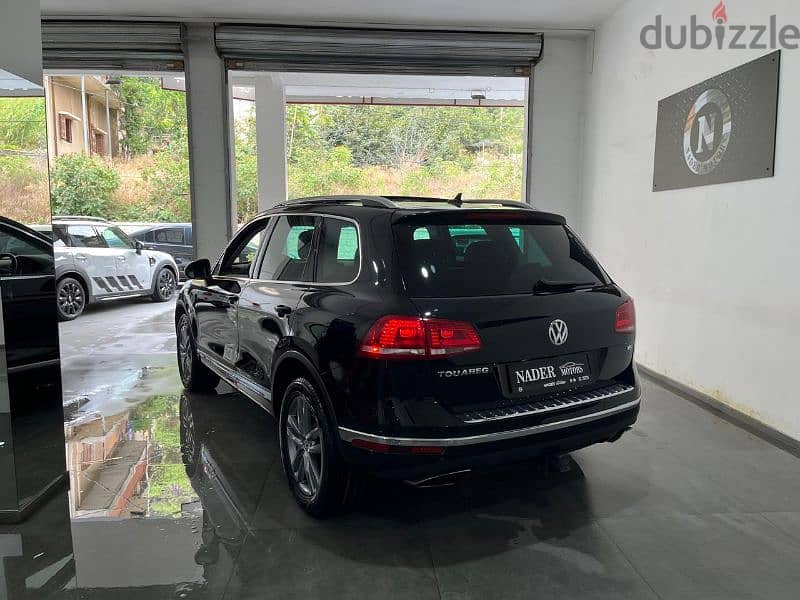 Volkswagen Touareg 2016 New Arrival 7