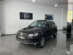 Volkswagen Touareg 2016 New Arrival