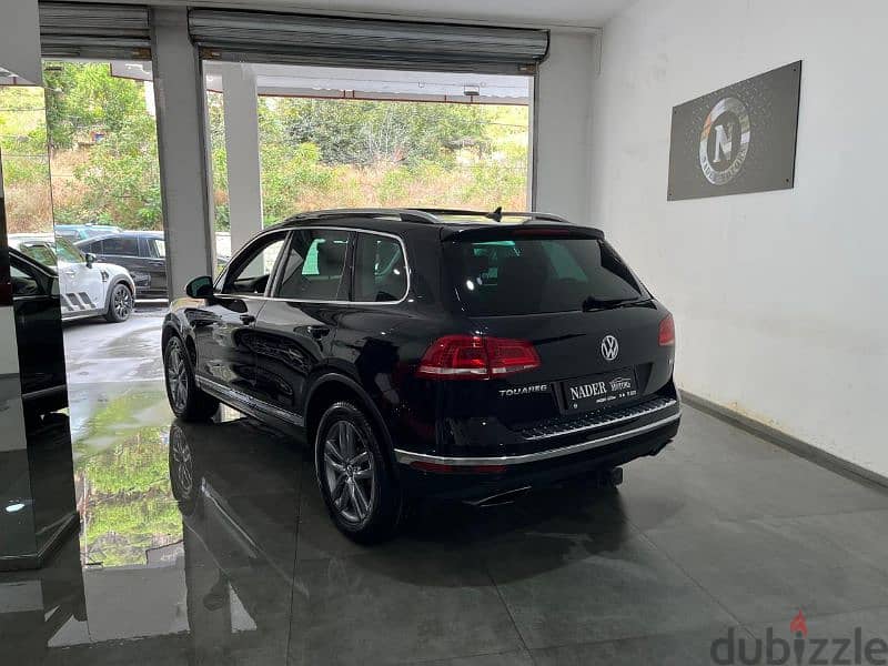 Volkswagen Touareg 2016 New Arrival 14