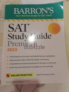 SAT NEW NEVER USED 0