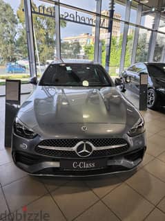 Mercedes-Benz C200 MAY-2023 AMG Look