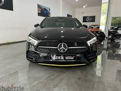 Mercedes-Benz A-Class 2019 Company Source  Special Edition 0