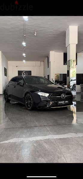 Mercedes-Benz A-Class 2019 Company Source  Special Edition 11