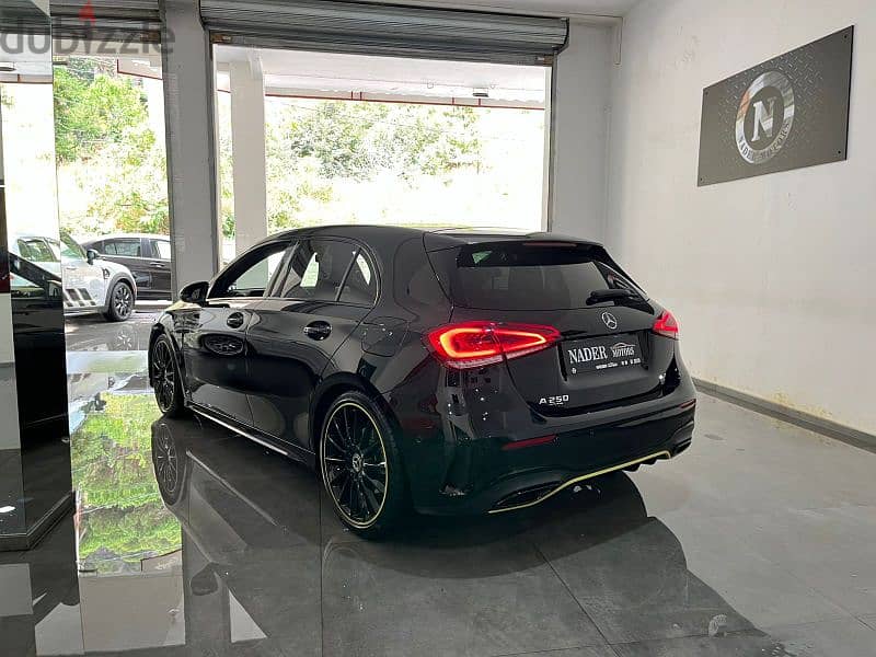 Mercedes-Benz A-Class 2019 Company Source  Special Edition 12