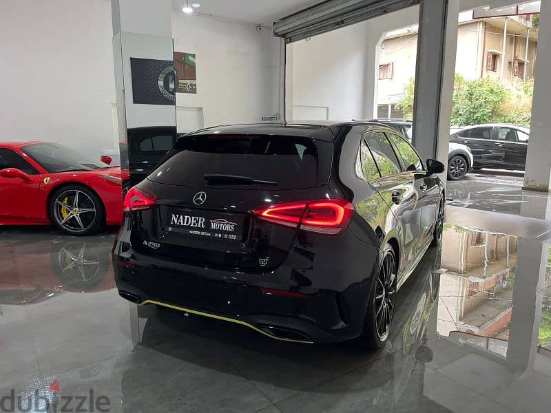 Mercedes-Benz A-Class 2019 Company Source  Special Edition 15