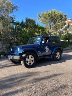 Jeep Wrangler 2009 0