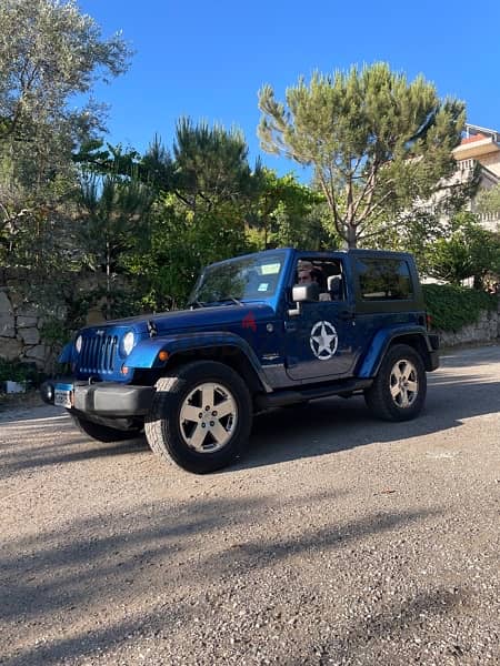 Jeep Wrangler 2009 0