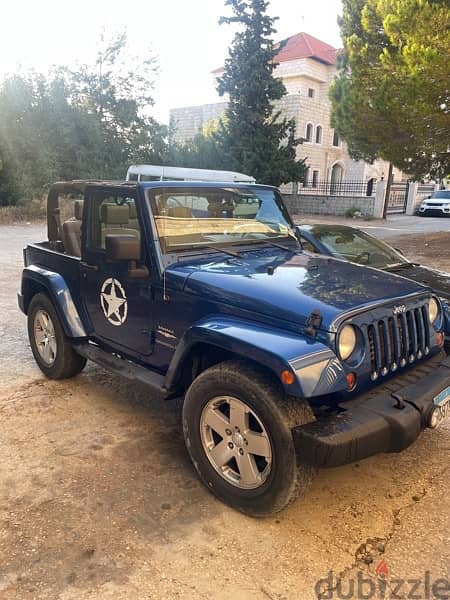 Jeep Wrangler 2009 1